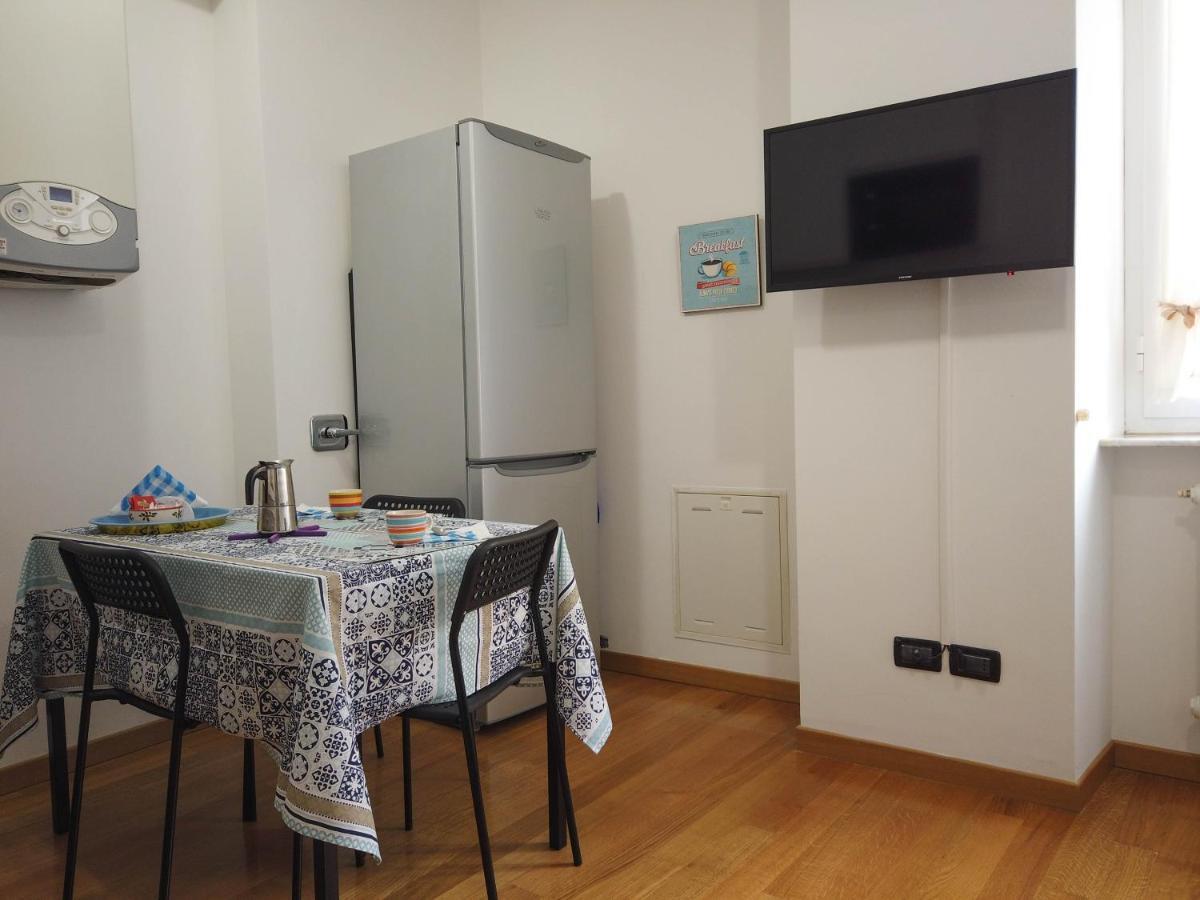 Apartament Magenta Centre Economy Genua Zewnętrze zdjęcie