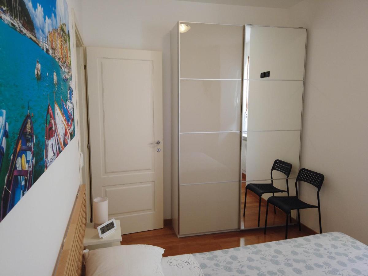 Apartament Magenta Centre Economy Genua Zewnętrze zdjęcie