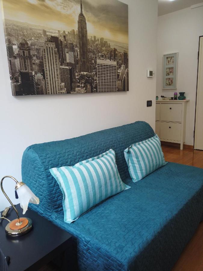 Apartament Magenta Centre Economy Genua Zewnętrze zdjęcie